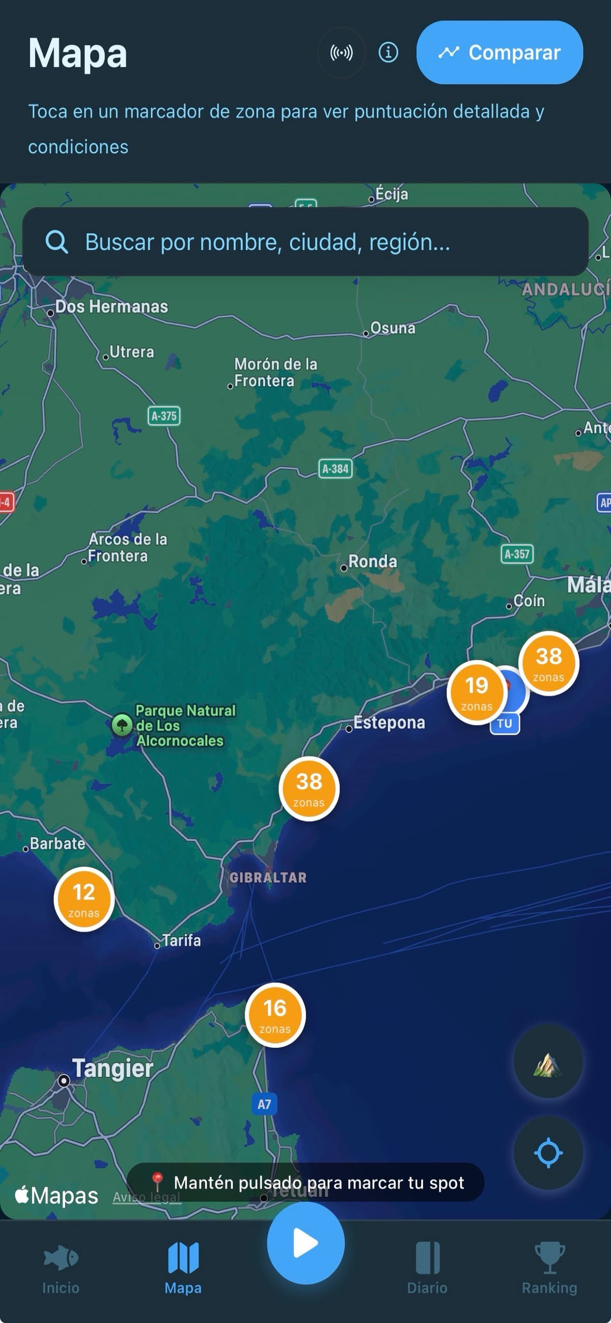 App screenshot 2